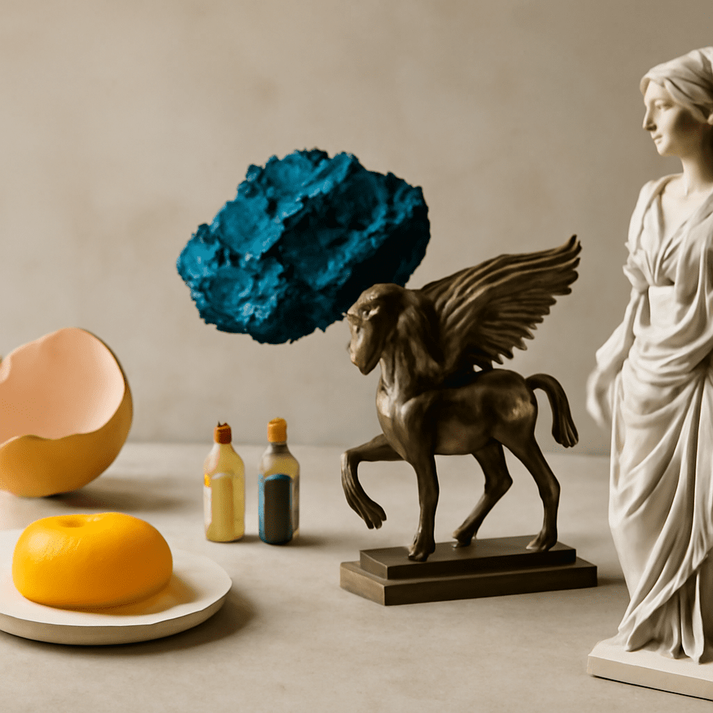 Different Mediums of Art: A Practical Guide to Materials and Forms