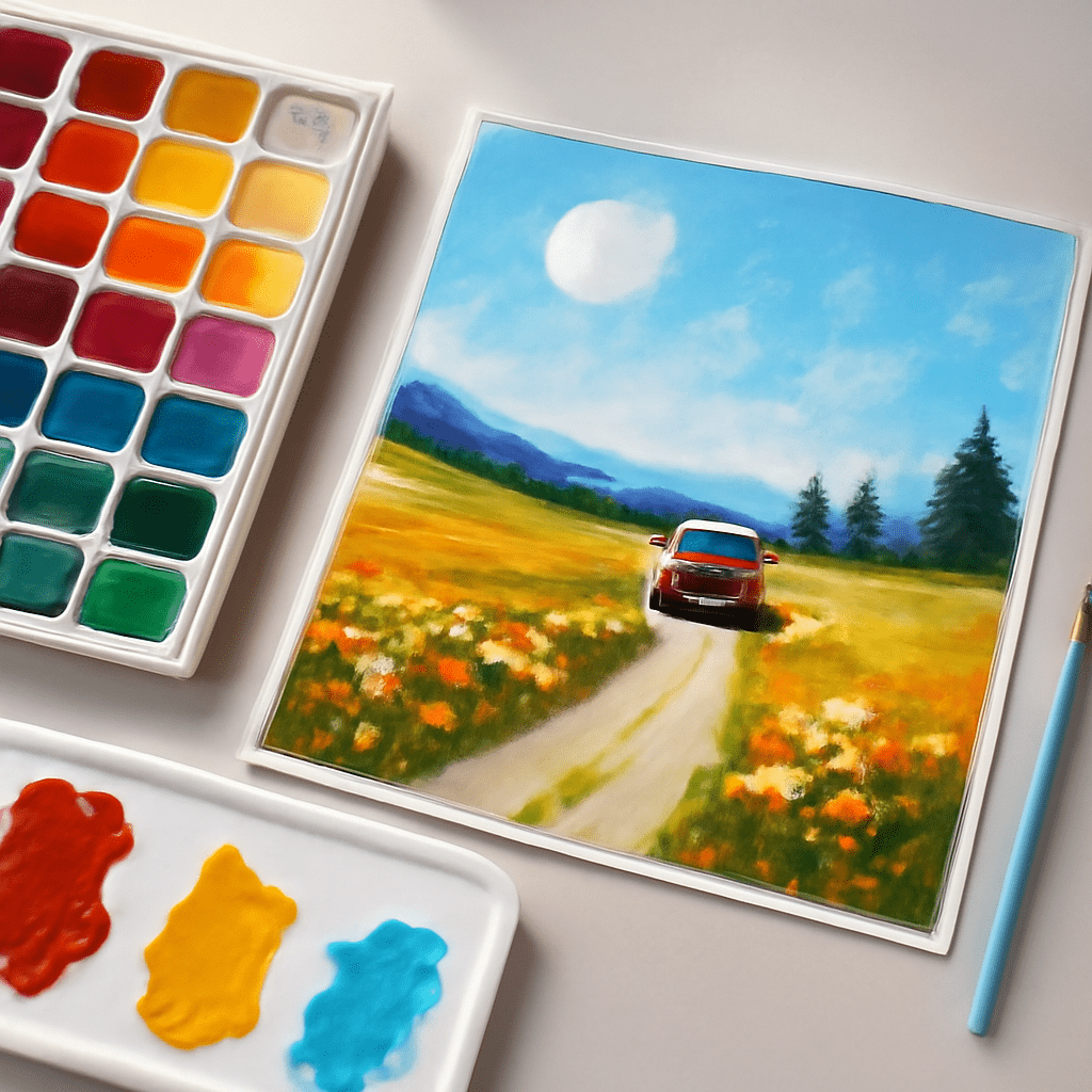 What Is an Artist’s Medium? How Art Mediums Shape Possibility