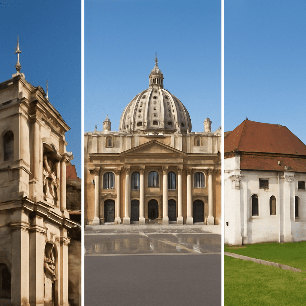 Baroque Church Architecture: Its Defining Characteristics