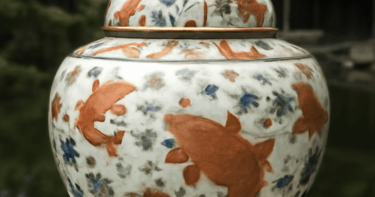 Chinese Porcelain: Materials, Kilns, and Visual Traditions