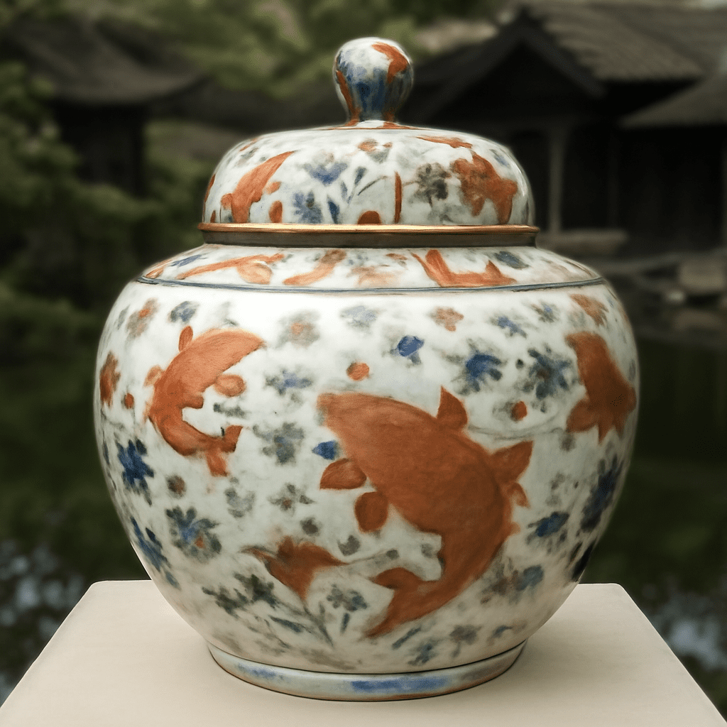 Chinese Porcelain: Materials, Kilns, and Visual Traditions