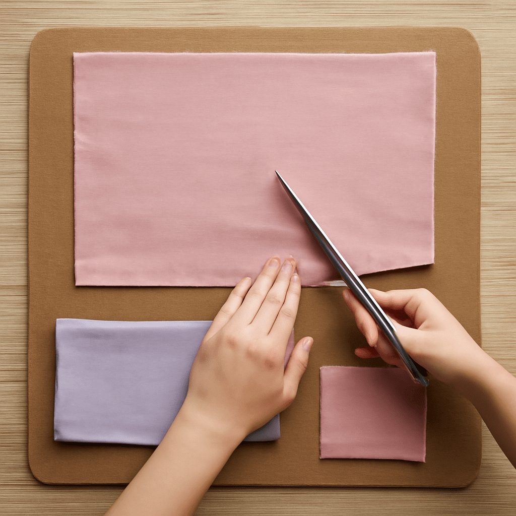 How Big Is a Fat Quarter of Fabric? Dimensions, Cut, and Variations