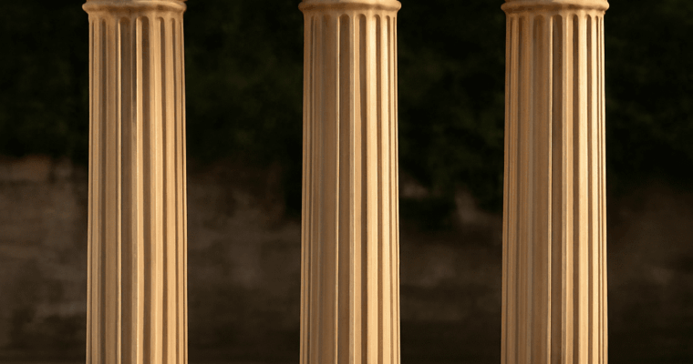 Greek Column Styles: Doric, Ionic, and Corinthian