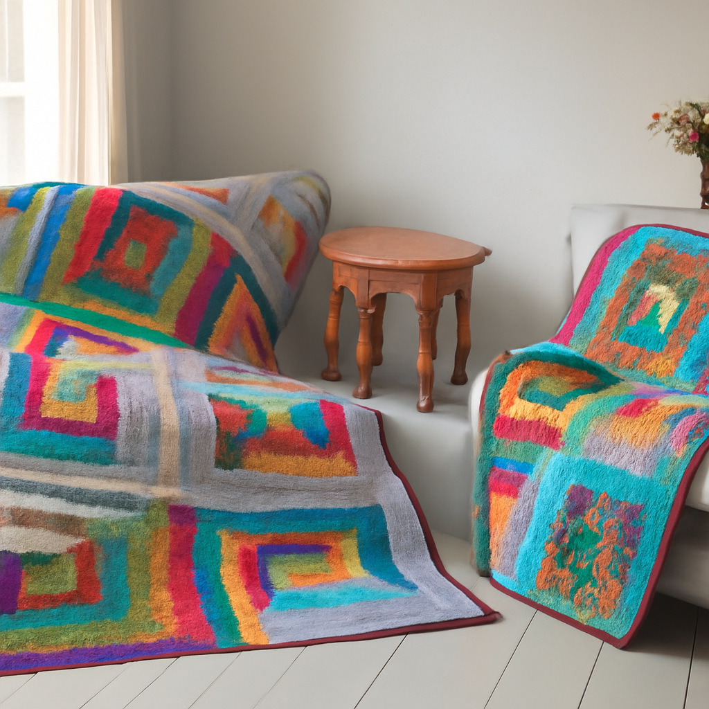 Types of Quilt Patterns: From Traditional Blocks to Modern Designs
