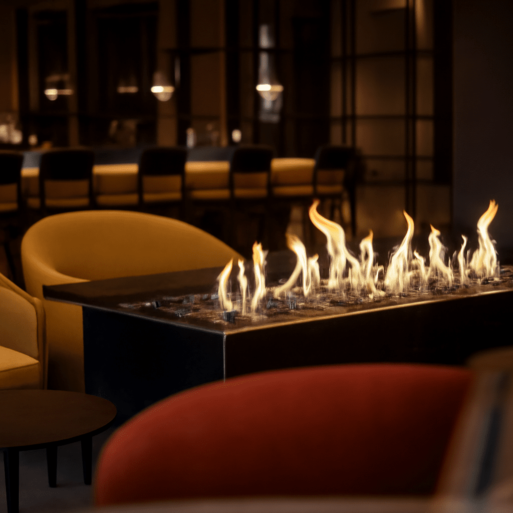Restaurant Interior Design: From Concept to Guest Experience