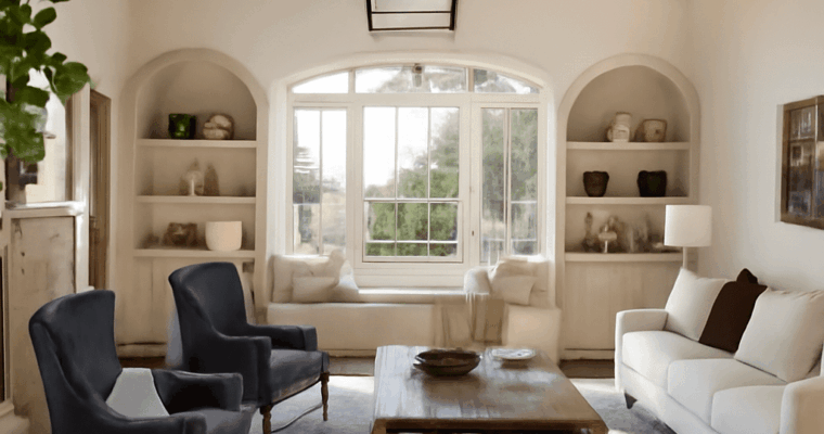 Spanish-Style Homes: Architecture and Interior Design