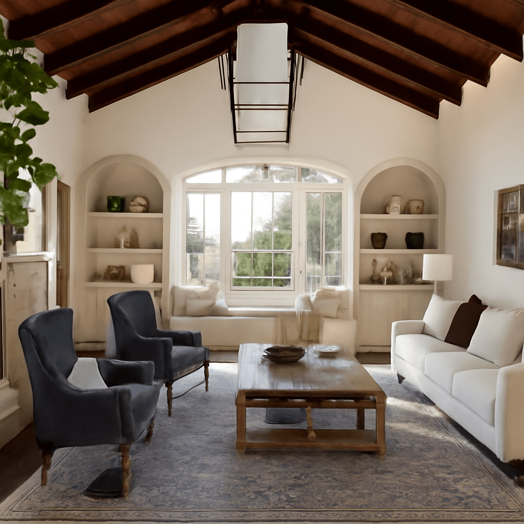 Spanish-Style Homes: Architecture and Interior Design