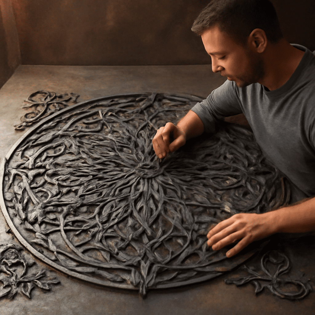 Stained Glass Designs: How to Draw a Workable Window Pattern