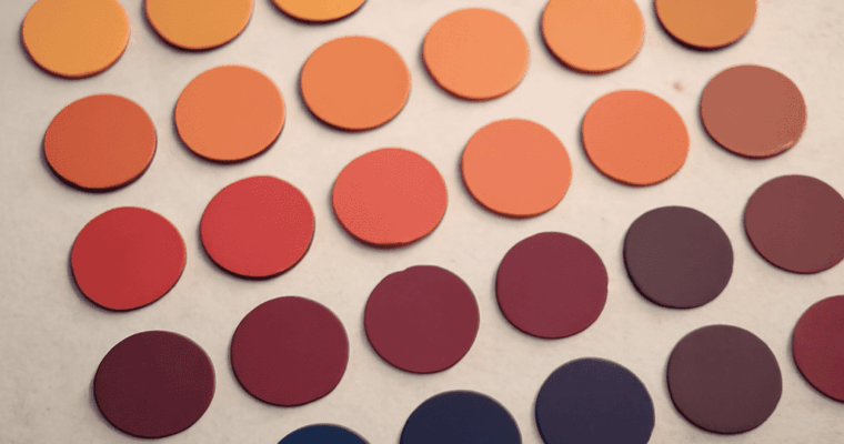 Nature Colors: How to Build Balanced Palettes from Natural Scenes