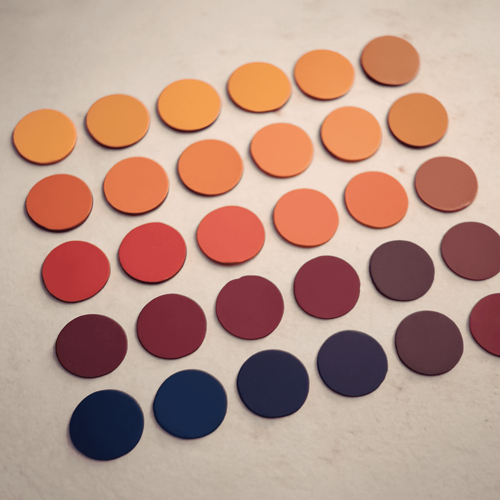 Nature Colors: How to Build Balanced Palettes from Natural Scenes