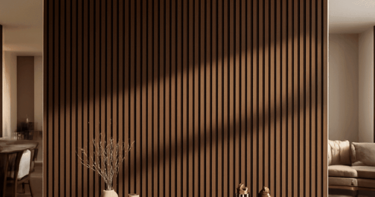 Transform Your Space with Accent Wall Panels