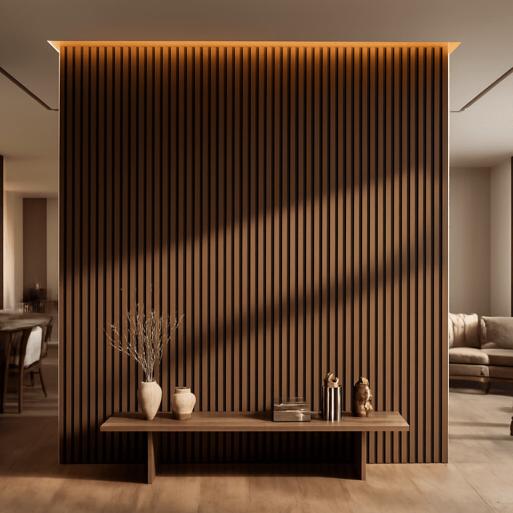 Transform Your Space with Accent Wall Panels