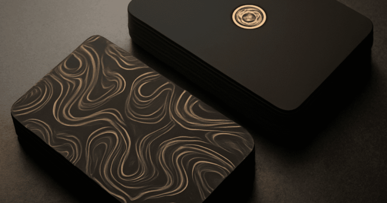 Creative Business Card Examples and Layout Tips