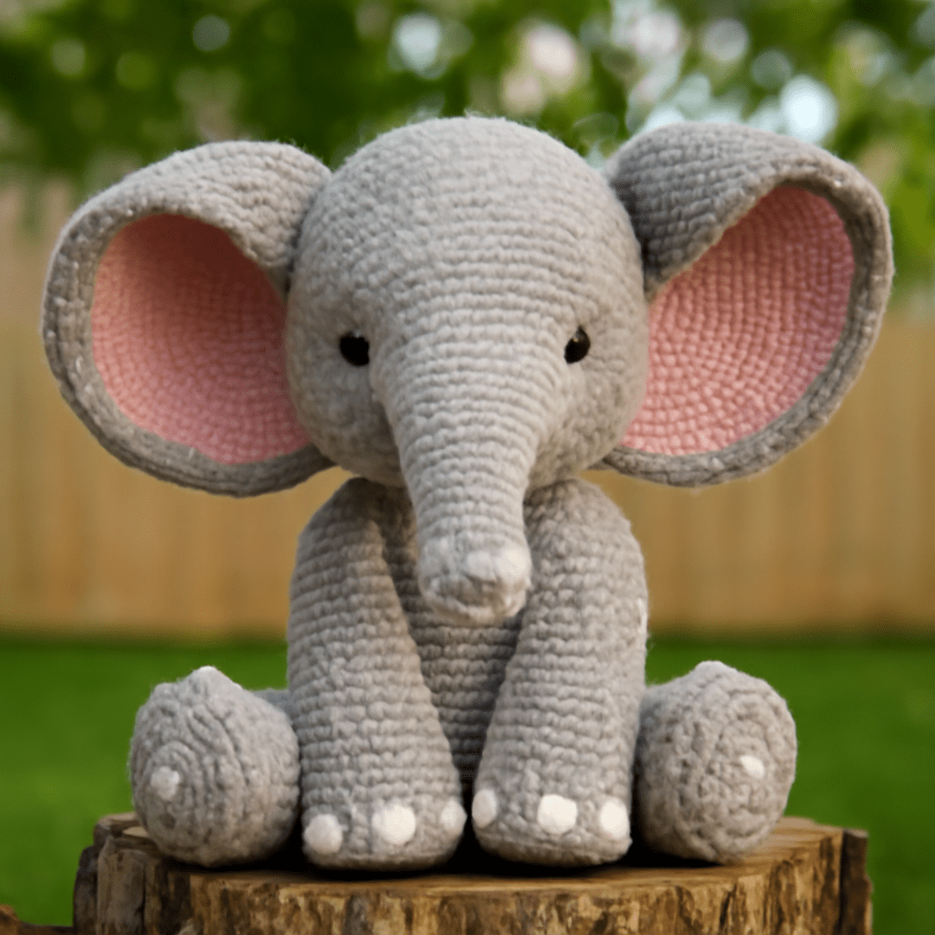 How to Crochet Amigurumi Animals for Beginners