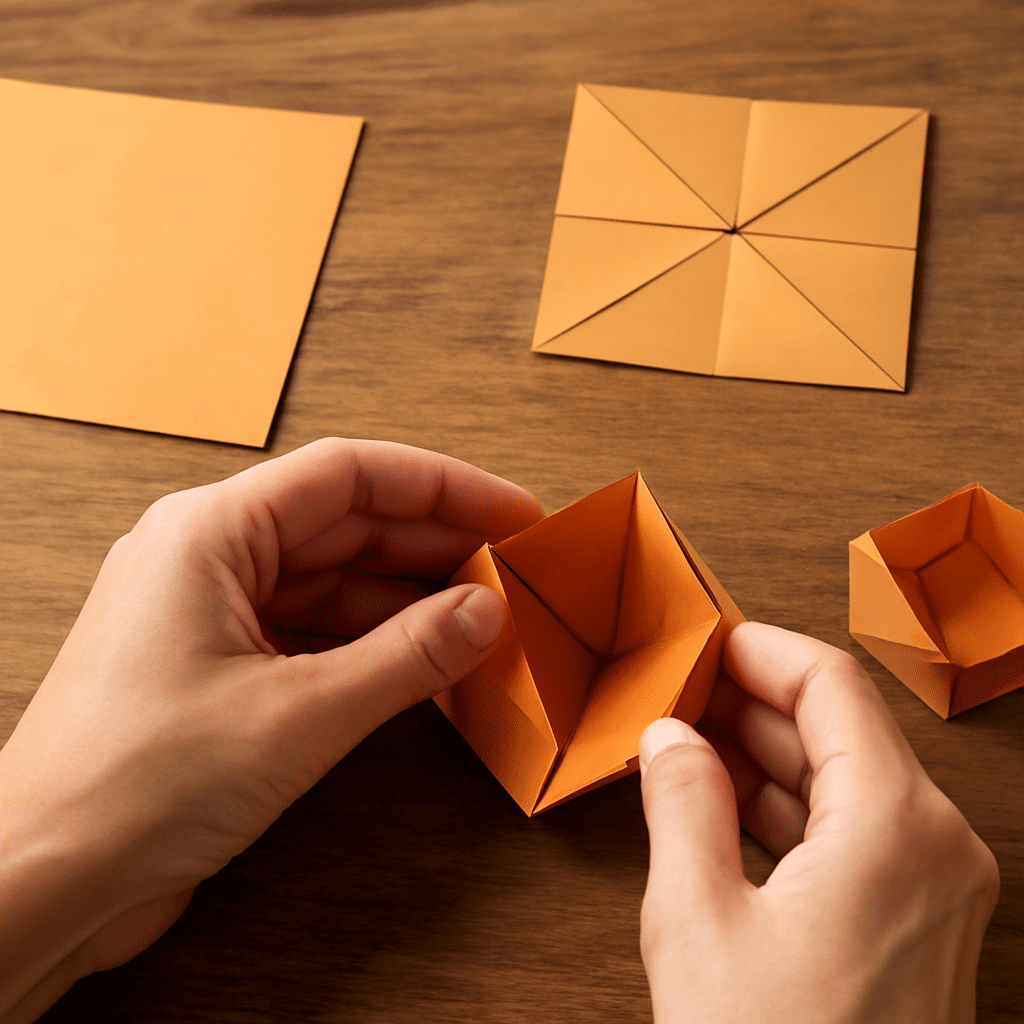 Easy Origami for Kids: Fun and Simple Projects