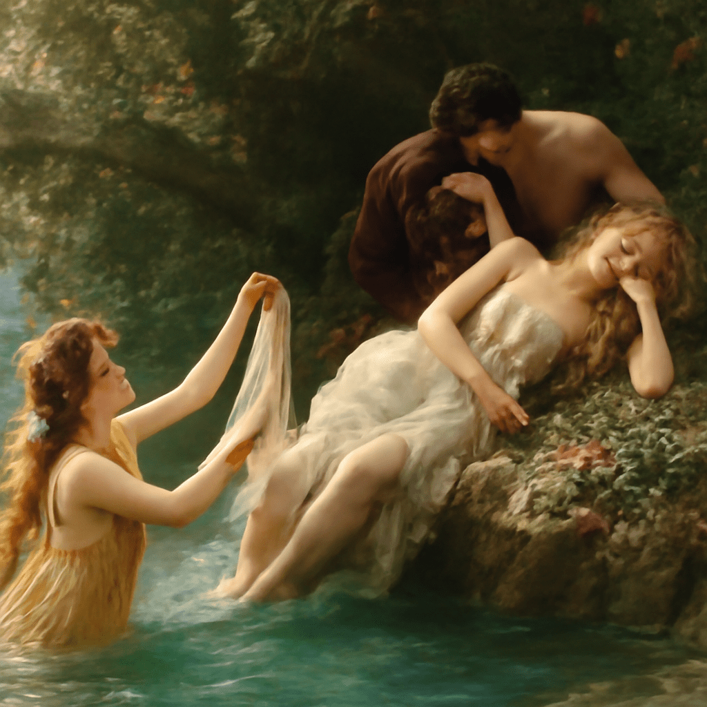 Famous Paintings About Love: Five Ways to Picture a Couple
