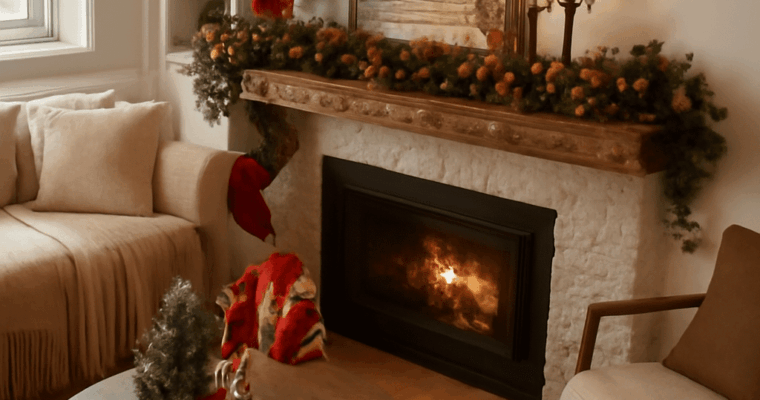 Transform Your Living Space with Stylish Fireplace Surrounds