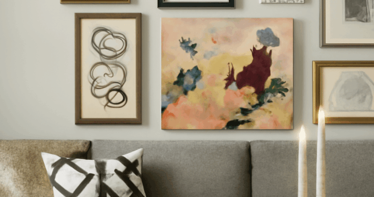 Mastering the Art of Gallery Wall Layout
