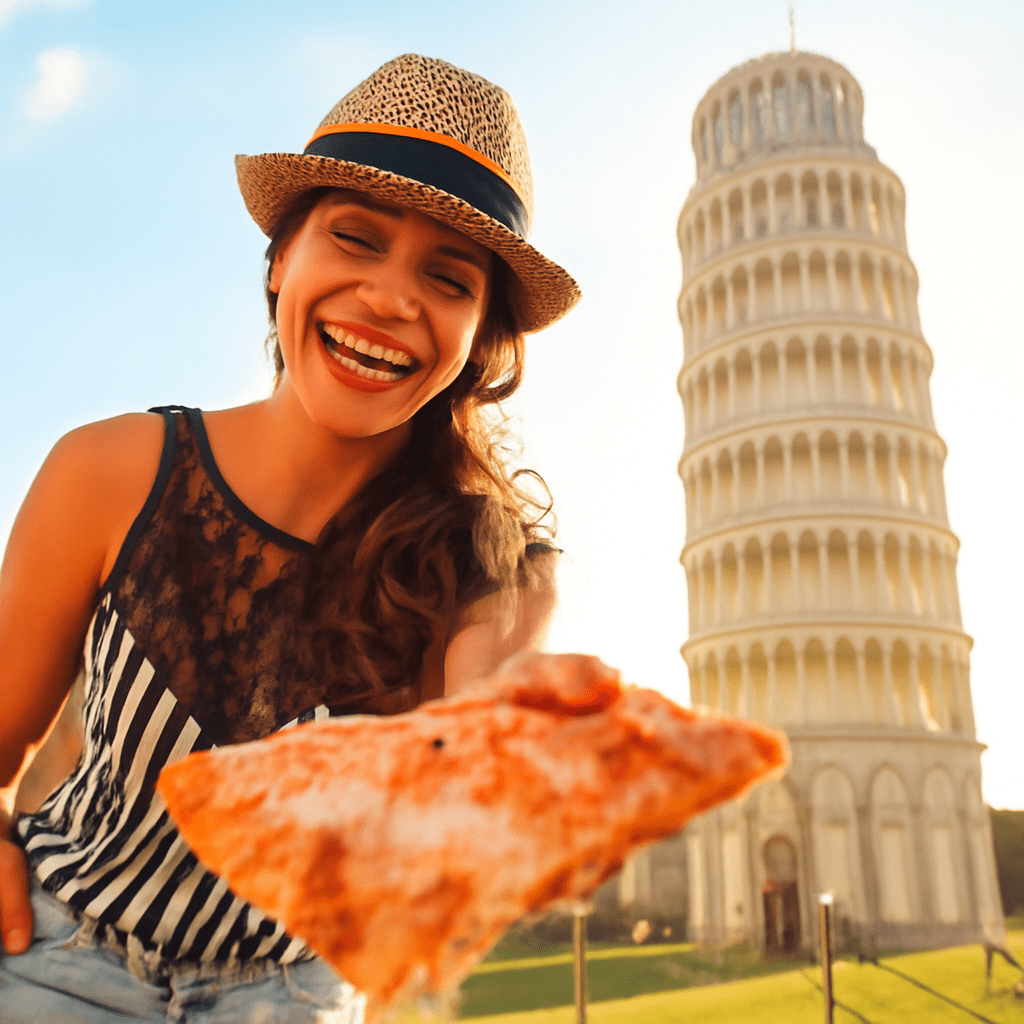 Exploring the Leaning Tower of Pisa: An Architectural Marvel
