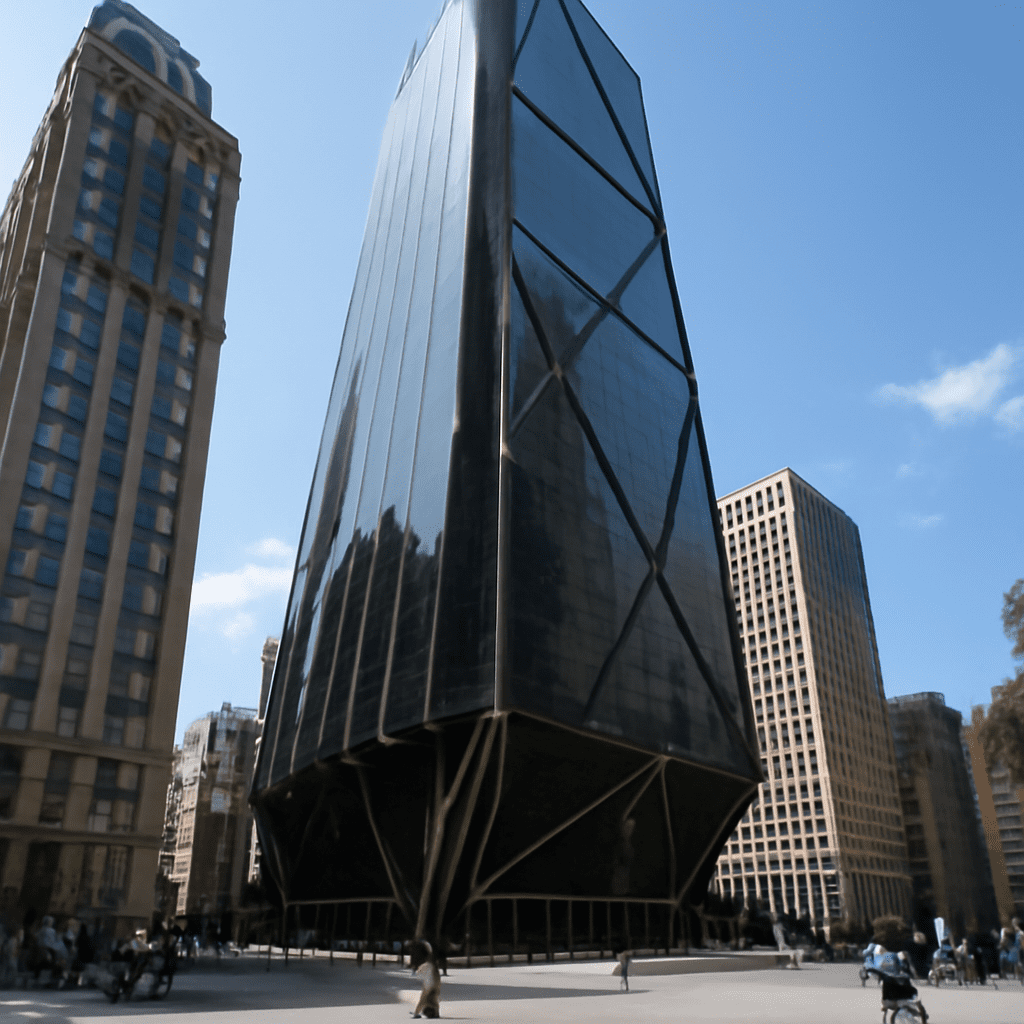 The Tallest Building in New York: A Look at Skyscrapers