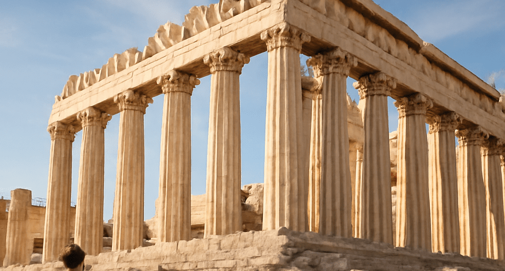 Exploring the Parthenon in Athens: History and Architecture