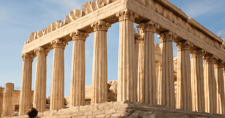 Exploring the Parthenon in Athens: History and Architecture