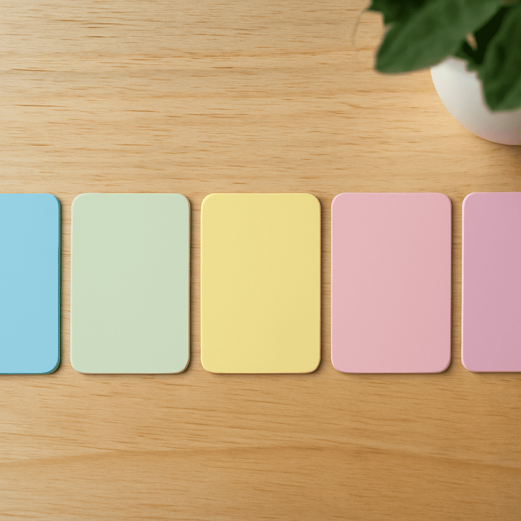 Exploring the Beauty of Pastel Colors in Design