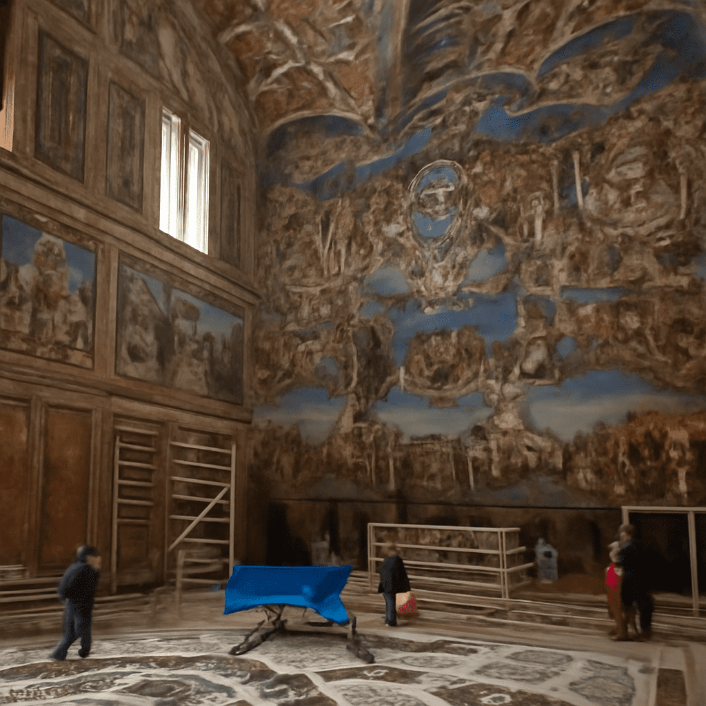 Exploring the Artistic Legacy of Raphael