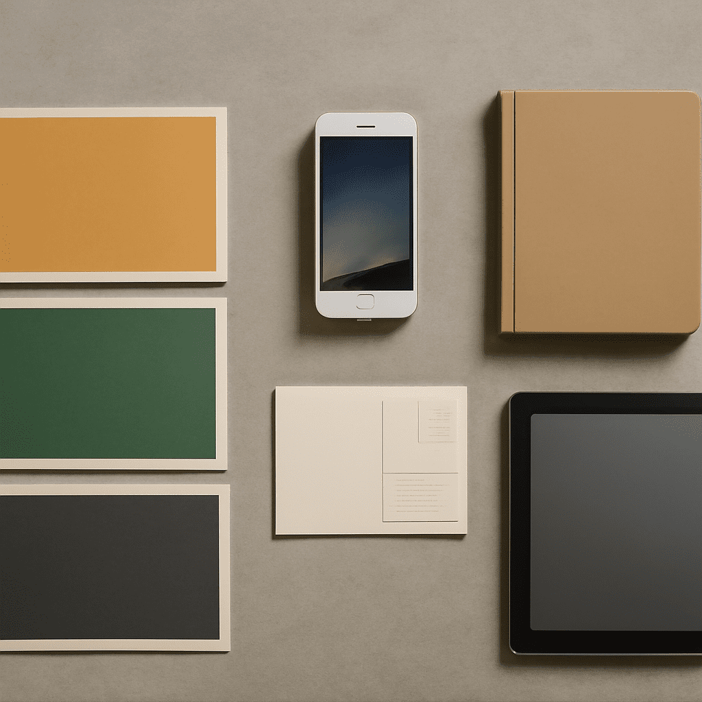 Understanding Standard Poster Sizes in Graphic Design