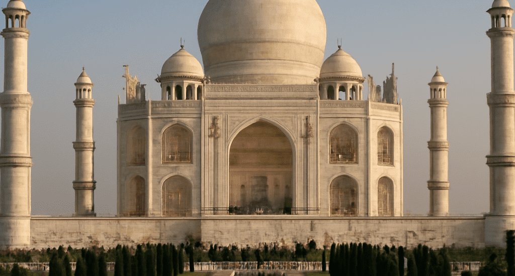 Exploring the Architectural Marvel of the Taj Mahal