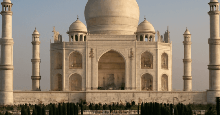 Exploring the Architectural Marvel of the Taj Mahal