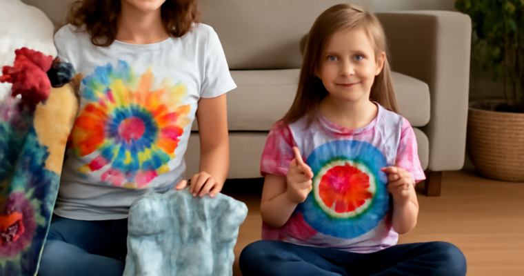 Mastering Tie Dye Techniques: Patterns and Ideas