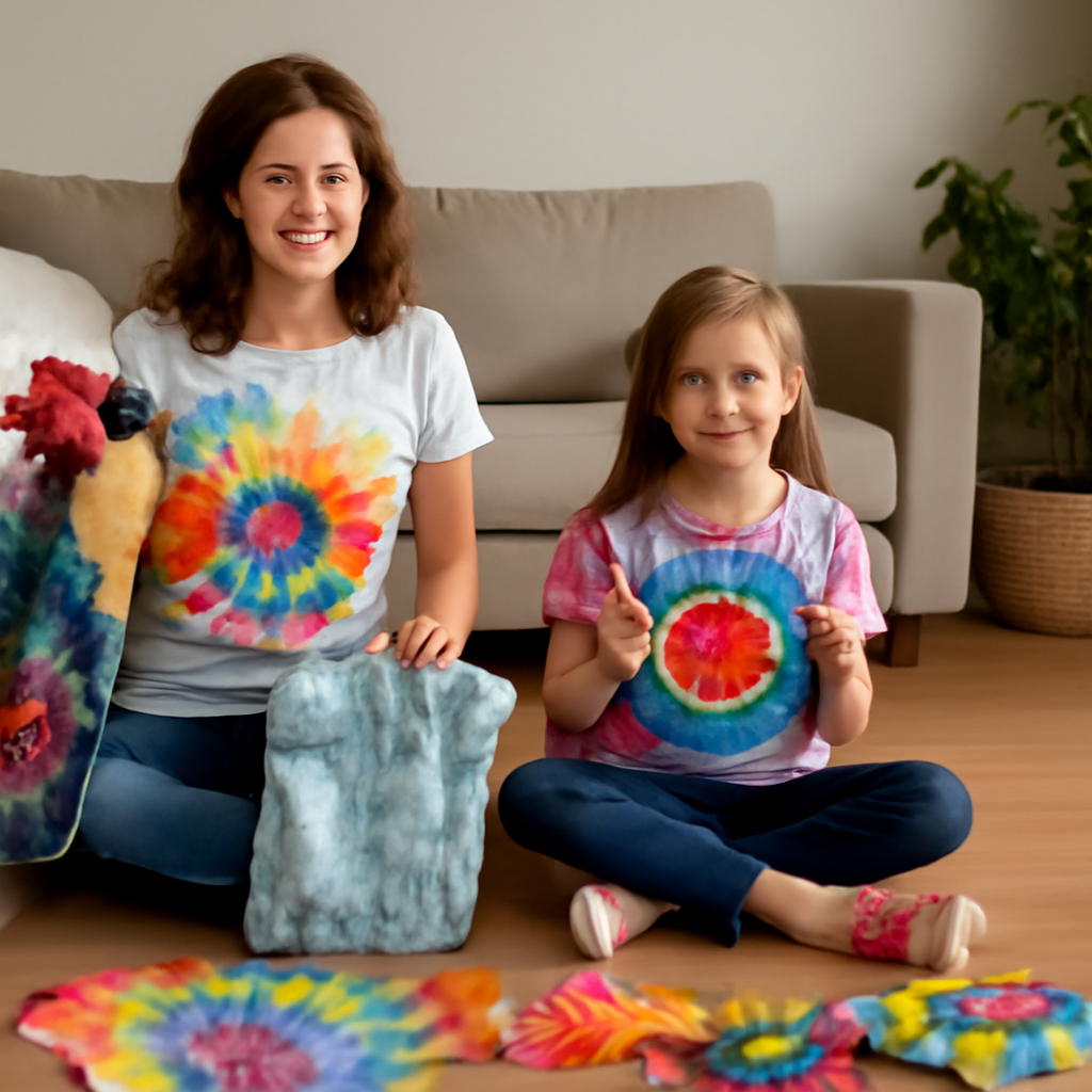 Mastering Tie Dye Techniques: Patterns and Ideas